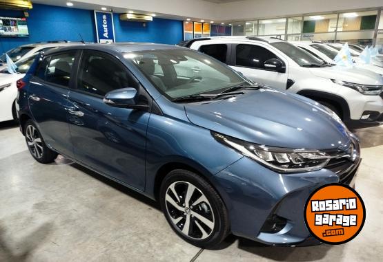 Autos - Toyota Yaris 5p S 2026 Nafta 0Km - En Venta