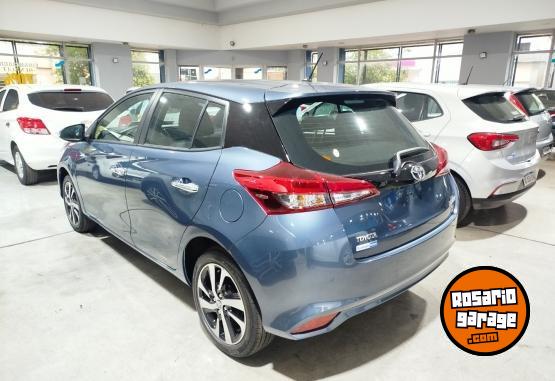 Autos - Toyota Yaris 5p S 2026 Nafta 0Km - En Venta