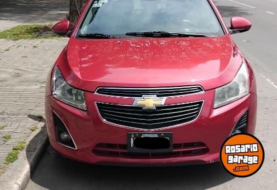 Autos - Chevrolet Cruze lt 1.8 2013 Nafta 205000Km - En Venta