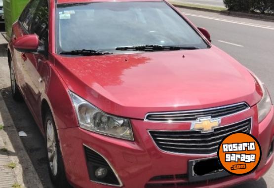 Autos - Chevrolet Cruze lt 1.8 2013 Nafta 205000Km - En Venta