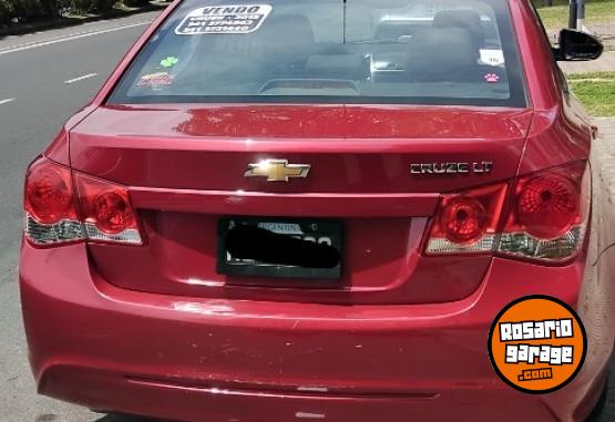 Autos - Chevrolet Cruze lt 1.8 2013 Nafta 205000Km - En Venta