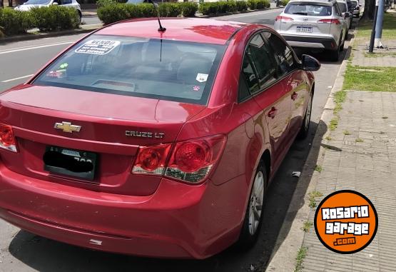 Autos - Chevrolet Cruze lt 1.8 2013 Nafta 205000Km - En Venta