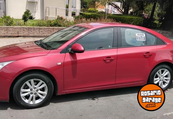 Autos - Chevrolet Cruze lt 1.8 2013 Nafta 205000Km - En Venta