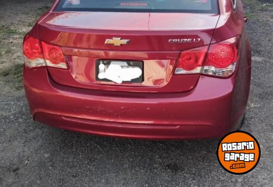 Autos - Chevrolet Cruze lt 1.8 2013 Nafta 205000Km - En Venta