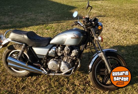 Clásicos - HONDA CB 750C - En Venta