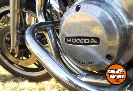 Clásicos - HONDA CB 750C - En Venta