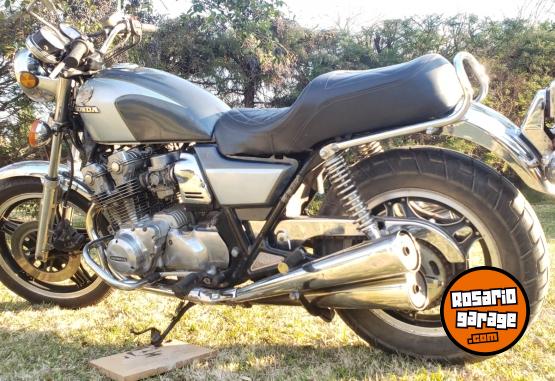 Clásicos - HONDA CB 750C - En Venta