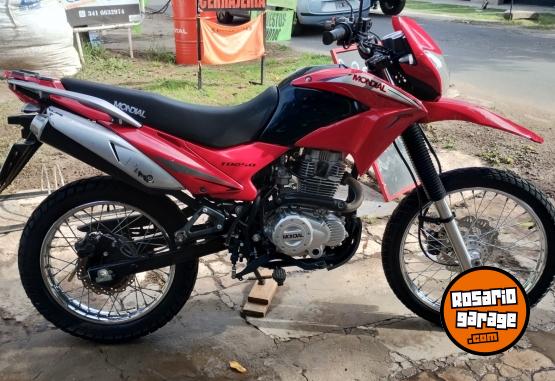 Motos - Mondial Td 2020 Nafta 15000Km - En Venta