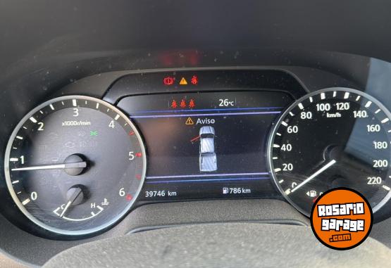 Camionetas - Nissan FRONTIER XE 4X2 MT 2.3 D 2022 Diesel 40000Km - En Venta