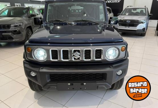 Camionetas - Suzuki Jimny GLX 5P 2025 Nafta 0Km - En Venta