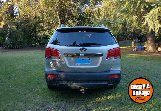 Camionetas - Kia Sorento 2.4 Ex Premium4x4 2012 Nafta 201000Km - En Venta