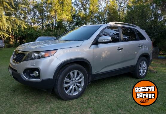 Camionetas - Kia Sorento 2.4 Ex Premium4x4 2012 Nafta 201000Km - En Venta