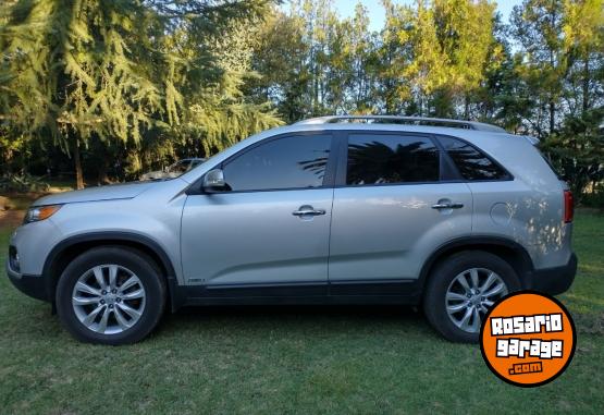 Camionetas - Kia Sorento 2.4 Ex Premium4x4 2012 Nafta 201000Km - En Venta