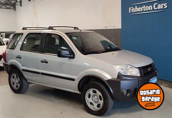 Camionetas - Ford ECOSPORT 1.4 TDCI XLS 2009 Diesel 218000Km - En Venta
