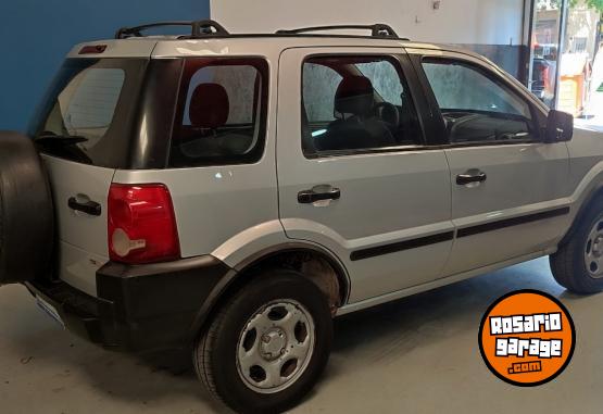 Camionetas - Ford ECOSPORT 1.4 TDCI XLS 2009 Diesel 218000Km - En Venta