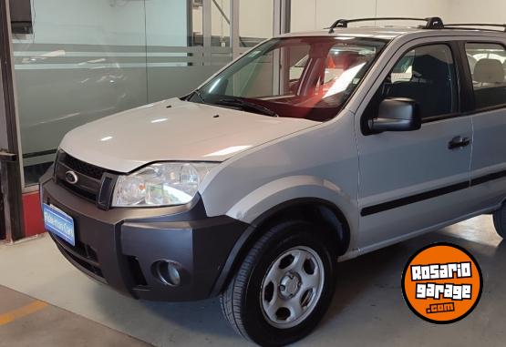 Camionetas - Ford ECOSPORT 1.4 TDCI XLS 2009 Diesel 218000Km - En Venta