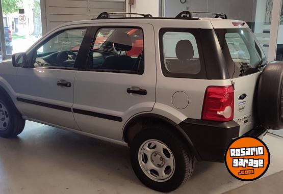 Camionetas - Ford ECOSPORT 1.4 TDCI XLS 2009 Diesel 218000Km - En Venta