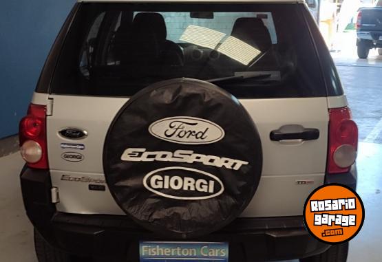 Camionetas - Ford ECOSPORT 1.4 TDCI XLS 2009 Diesel 218000Km - En Venta