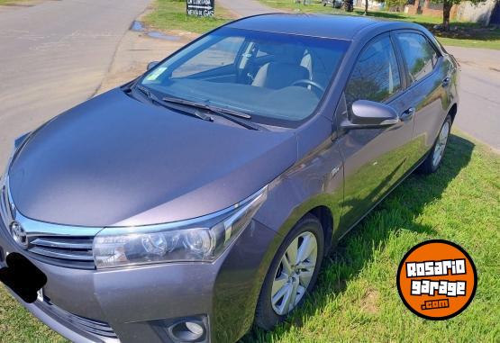 Autos - Toyota Corolla xei 2016 Nafta 130000Km - En Venta