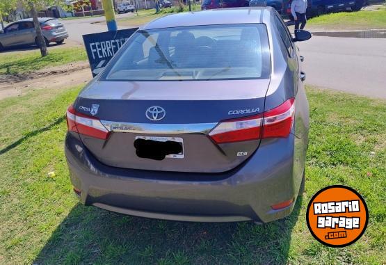 Autos - Toyota Corolla xei 2016 Nafta 130000Km - En Venta
