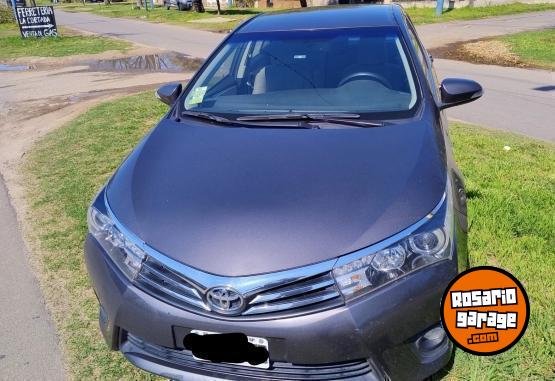Autos - Toyota Corolla xei 2016 Nafta 130000Km - En Venta