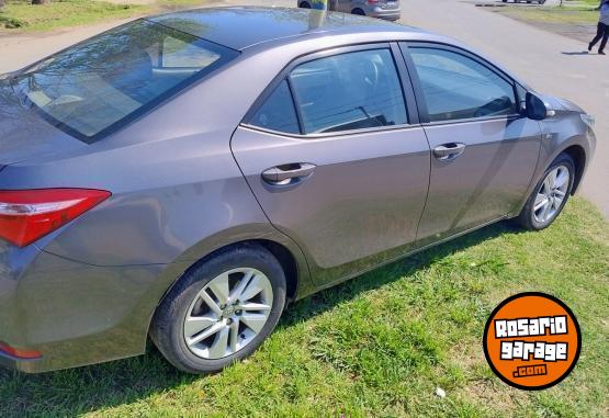 Autos - Toyota Corolla xei 2016 Nafta 130000Km - En Venta