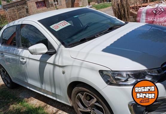 Autos - Citroen C-elysee 2017 Nafta 124000Km - En Venta