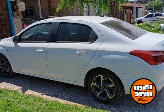 Autos - Citroen C-elysee 2017 Nafta 124000Km - En Venta