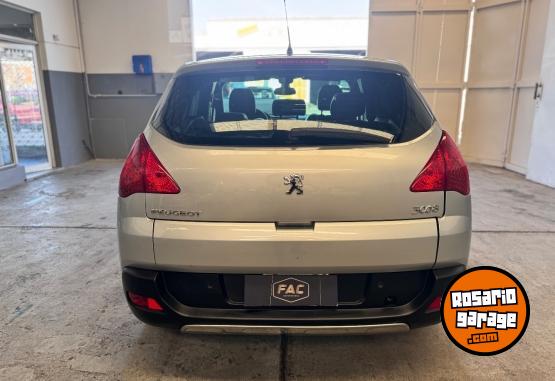 Autos - Peugeot 3008 FELINE 2.0 HDI 2013 Diesel 130000Km - En Venta