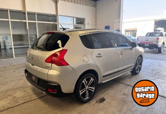 Autos - Peugeot 3008 FELINE 2.0 HDI 2013 Diesel 130000Km - En Venta