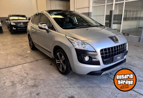 Autos - Peugeot 3008 FELINE 2.0 HDI 2013 Diesel 130000Km - En Venta