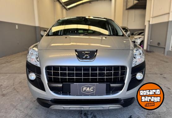 Autos - Peugeot 3008 FELINE 2.0 HDI 2013 Diesel 130000Km - En Venta