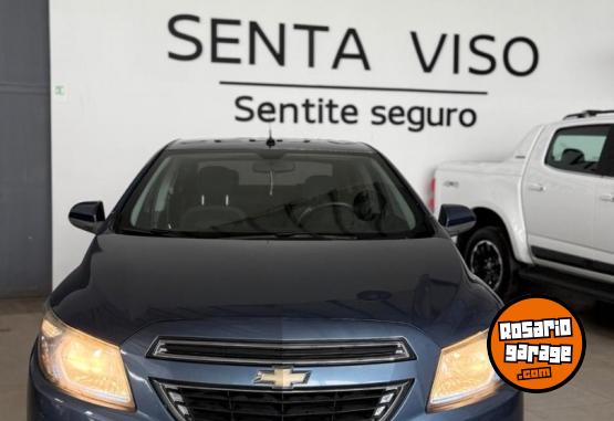 Autos - Chevrolet PRISMA LTZ 1.4 2014 Nafta 135000Km - En Venta