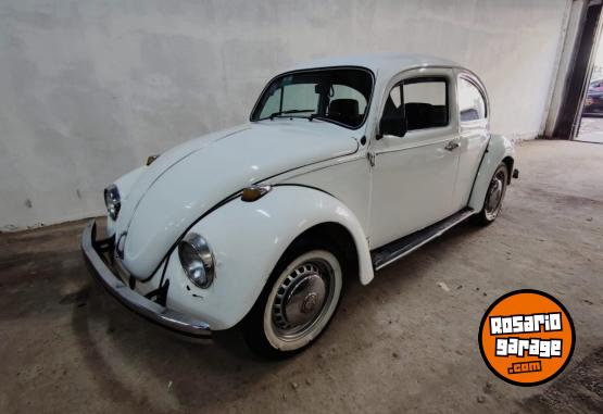 Autos - Volkswagen 1300L Fusca 1982 Nafta  - En Venta