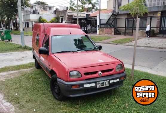 Utilitarios - Renault Expres 1997 Diesel 111111Km - En Venta