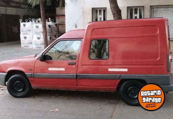 Utilitarios - Renault Expres 1997 Diesel 111111Km - En Venta