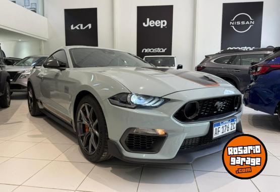 Autos - Ford Mustang Mach 1 2022 Nafta 15000Km - En Venta