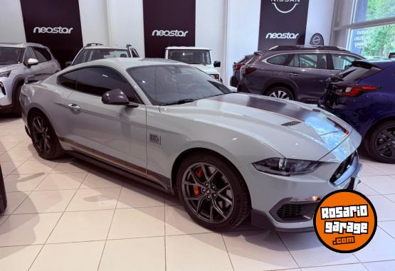 Autos - Ford Mustang Mach 1 2022 Nafta 15000Km - En Venta