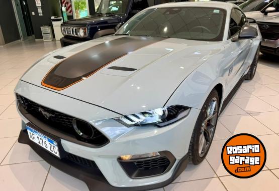 Autos - Ford Mustang Mach 1 2022 Nafta 15000Km - En Venta