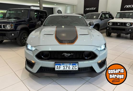 Autos - Ford Mustang Mach 1 2022 Nafta 15000Km - En Venta