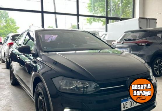 Autos - Volkswagen VIRTUS TRENDLINE 2019 Nafta 66000Km - En Venta