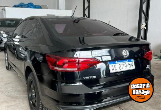Autos - Volkswagen VIRTUS TRENDLINE 2019 Nafta 66000Km - En Venta