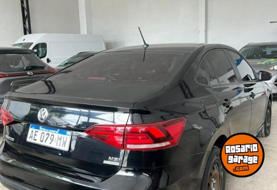 Autos - Volkswagen VIRTUS TRENDLINE 2019 Nafta 66000Km - En Venta
