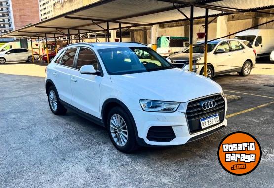 Camionetas - Audi Q3 2016 Nafta 141000Km - En Venta