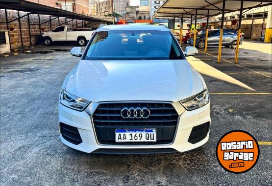 Camionetas - Audi Q3 2016 Nafta 141000Km - En Venta