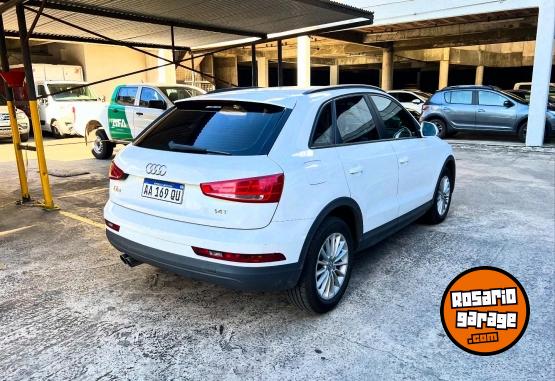 Camionetas - Audi Q3 2016 Nafta 141000Km - En Venta