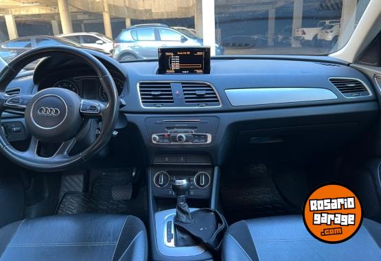Camionetas - Audi Q3 2016 Nafta 141000Km - En Venta