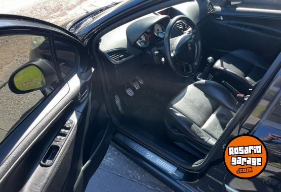 Autos - Peugeot 207 GTI 2012 Nafta 88000Km - En Venta