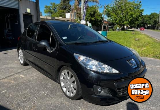 Autos - Peugeot 207 GTI 2012 Nafta 88000Km - En Venta