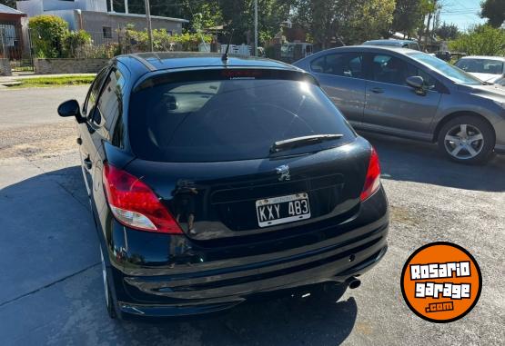 Autos - Peugeot 207 GTI 2012 Nafta 88000Km - En Venta